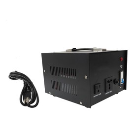 kimllier 2000W Voltage Transformer Converter Step Up 110V to 220V Step Down 220V to 110V Power Converter