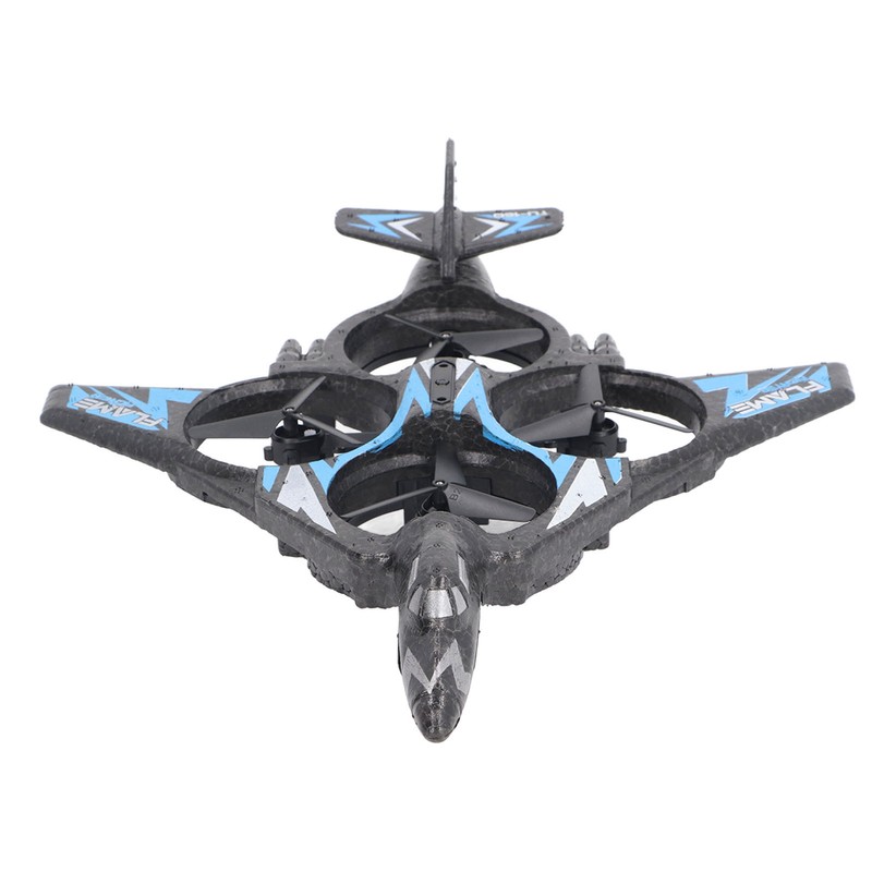 Kids RC Airplane Drone 2.4GHz Foam Remote Control Airplane Quadcopter