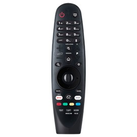 VINABTY AN-MR650A AKB75075301 Replacement Remote Control fit for LG TV OLED55B7T OLED55B7V OLED55B7Y OLED55C7T OLED55C7V OLED55C7Y 60SJ800V 60SJ800Y 60SJ850T 60SJ850V 60SJ850Y(NO Voice Search)