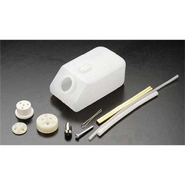 Sullivan Products Fuel Tank Slant4oz SUL437 Airplane Fuel & Accessories