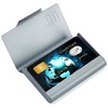 'Troika Jumbo 30 Card Case CDC78/Ti – Viste Business Card