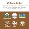 OM MUSHROOM SUPERFOOD Om Mezcla de Hongos Superalimentos