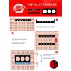 Madd Tools Double D For Double Duty Pegboard Drill Holder