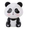 Pomya Nodding Panda Solar Panda Figurine Animal Sculpture Energy-Saving Environmental-Friendly