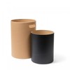 Modulor Waste Paper Bin Made of Sturdy Hard Paper for