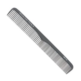 N.B.A.A Cutting Comb, Medium, Gray