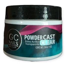 Acrílico Gc Nails 1 0z28g Tono A Elegir                                                                                                               