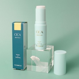 Foodaholic Cica Multi Balm 10g / Moisturizing Soothing Ampoule Balm / 푸드어홀릭 시카 멀티밤 10g  보습 진정 앰플밤