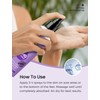 WhereHike Magnesium Spray, Pure Magnesium Oil Spray for Feet,Ideal Gift