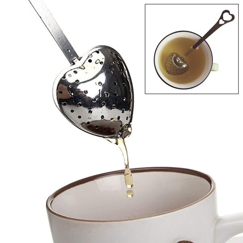 4 Pack Tea Infuser Stainless Steel Mesh Tea Ball for