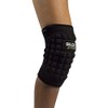 Select Knee Bandage with Large Pad black Size:M