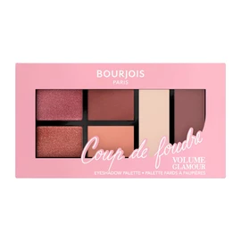 Bourjois Volume Glamour Coup de Foudre Oogschenuw Palette 003 Cute Look