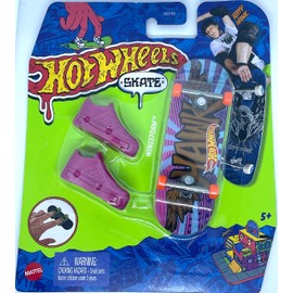 Hot Wheels Skate 2022 - Wingstorm - Tony Hawk HW Abstrakt 2/5 - Mint/NrMint - Ships Bubble Wrapped in a Box