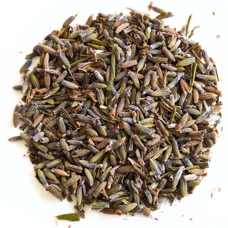 Lavender Tea Organic 100g (50 Cups) | Organic Lavender Flower