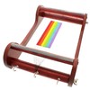 Wooden Bead Loom 7" x 11" x 3"