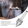 Tailstock Live Center HSS High Accuracy Wear Resistant 60 Degree