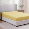 Fitted Sheet Double, Cocoon - Pre-Washed, Deep Pocket 14 inch