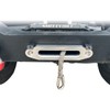 XOOKUN Detachable Hawse Fairlead License Plate Mount, Heavy Duty Winch