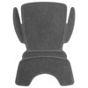 Polisport Unisex-Baby Kissen Ersatzteile, Dunkelgrau, One Size