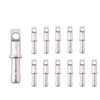 Brightfour Aluminum Tent Poles Male End Tips Replacement Accessories Spare