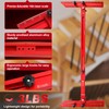 Stair Tread Template Tool, Stair Tread Gauge Measuring Tool Jig