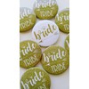 Bride Tribe Buttons Bachelorette Pins Bachelorette Party Buttons Bride Tribe
