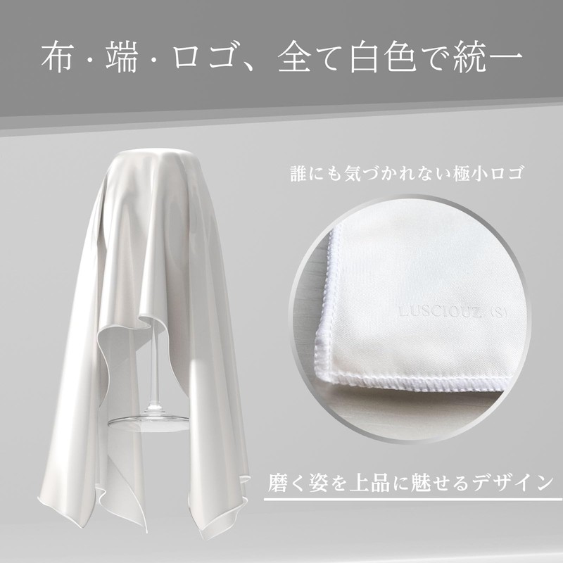 LUSCIOUZ Luchas Glass Cloth (Standard) Impressive Absorbency & Comfort Cleaning