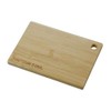 Captain Stag UG-3068 Bamboo Cutting Board, Trivet Plate, Multi-Board, B6