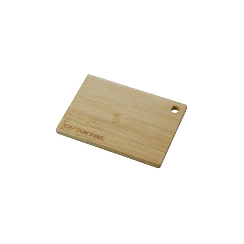 Captain Stag UG-3068 Bamboo Cutting Board, Trivet Plate, Multi-Board, B6