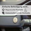 LUNEXUS Christopher Car Magnet 4.8 x 2.8 cm - Saint