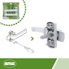 Amig - Rosette Door Handle | Epsilon Model | 132