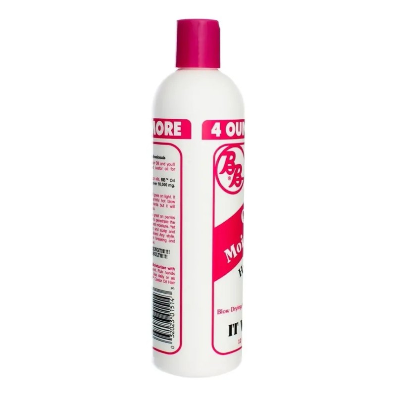 Loción Capilar Hidratante Con Aceite Bronner 355 Ml