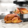 Nuwave Primo Reversible 1-inch/3-inch Cooking Rack for the Oven Pro