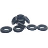 Sky High Car Audio Rubber Grommets 10 Pack for 2/0