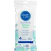 Cleanlife No Rinse Bathing Wipes