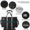 AKOZLIN LCD Screens/TVs(up to 2) Transport Tote Bag for 27"