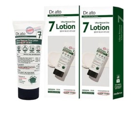 [Dr. Ato] Dr. Ato Emergency Calming Ultra Rescue Cica Lotion 160mlx / [닥터아토]닥터아토 긴급 진정 울트라 레스큐 시카 로션 160mlx