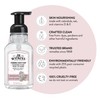 J.R. Watkins Foaming Hand Soap with Pump Dispenser, Moisturizing Foam