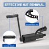 Angchun 1:68 Heavy Duty Torque Multiplier Wrench Set, 6PCS Torque