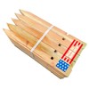 Sandbaggy 24" Erosion Control Wood Stakes with Notch - 100%