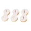 Fin Box Plug 5° 0° 5° Shockproof Stable Balance Sturdy