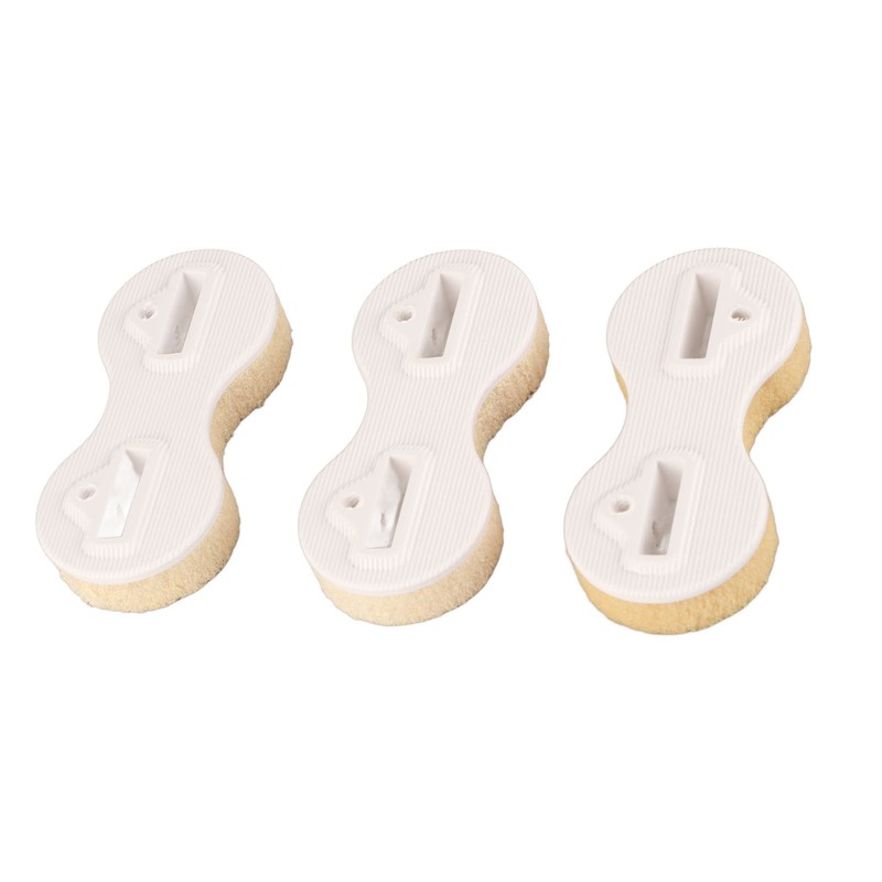 Fin Box Plug 5° 0° 5° Shockproof Stable Balance Sturdy
