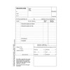 Invoice pad DIN A5 especially for holiday rentals, apartment rentals,