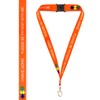 Children's 'I Have ADHD' Lanyards ADHD Awareness Kids Holiday Travelling