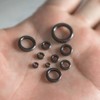 Rod Repair Kit 13 Sizes 26 Pcs 3.3-30mm Diameter Fishing