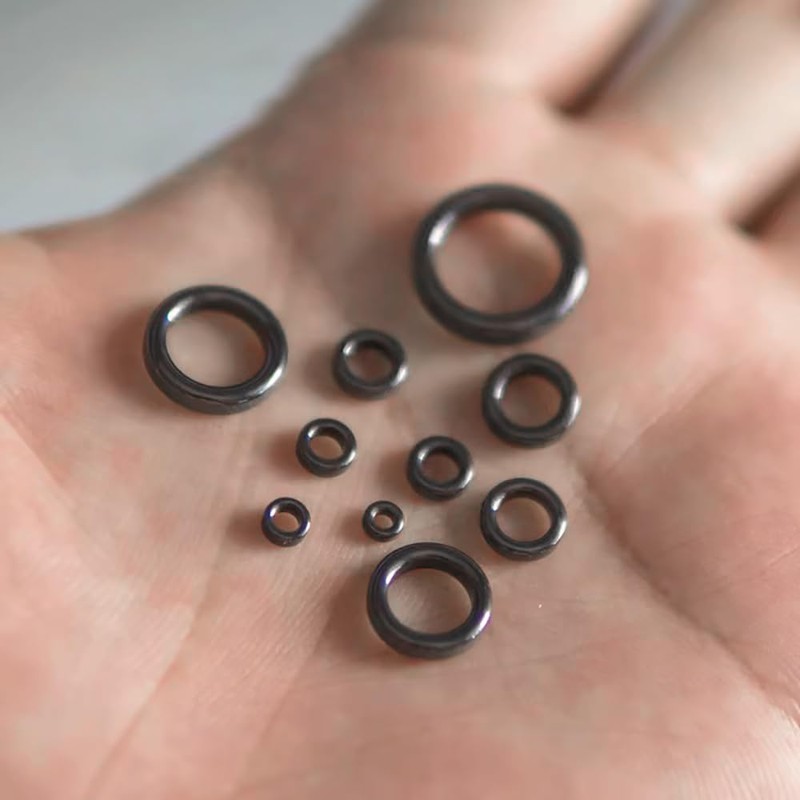 Rod Repair Kit 13 Sizes 26 Pcs 3.3-30mm Diameter Fishing