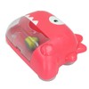Electronic Bubble Maker Toy Cartoon Dinosaur Shaped 3 Gears IP6