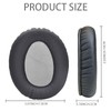 Replacement Earpads for Sony WH-CH700N & MDR-10R,MDR-ZX780/MDR-ZX770 Over-Ear Headphones，Noise Canceling