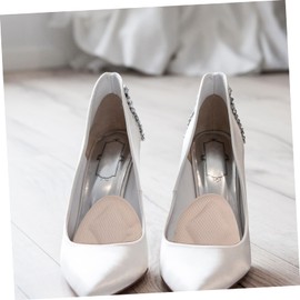 LALAFINA Sets Metatarsal Pad Foot Cushion Half Sole Insoles Breathable Non-slip Mat for High Heels Pairs