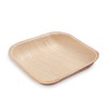 The Good Plate - 5" Square Areca Palm Leaf Plate